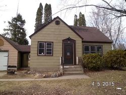 Foreclosure in  REDDIN RD Wisconsin Rapids, WI 54495