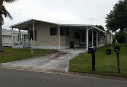 Foreclosure in  DOLPHIN CIR Sebastian, FL 32976