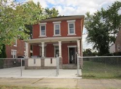 Foreclosure in  E CHERRY ST Vineland, NJ 08360