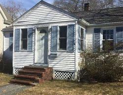 Foreclosure in  OAK ST Taunton, MA 02780