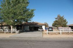 Foreclosure in  162ND ST E Palmdale, CA 93591