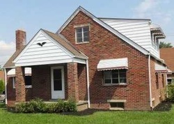Foreclosure in  WEBB ST Saint Marys, OH 45885