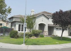 Foreclosure in  ADAMSTOWN WAY Elk Grove, CA 95624