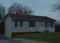 Foreclosure in  E 1ST AVENUE EXT Derry, PA 15627