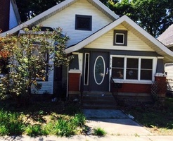 Foreclosure in  W 5TH ST Anderson, IN 46016