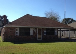 Foreclosure in  FLORENCE CT Morgan City, LA 70380