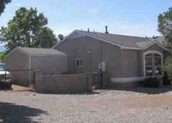 Foreclosure in  WITHINGTON PEAK DR NE Rio Rancho, NM 87144