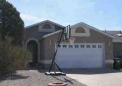 Foreclosure in  WITHINGTON PEAK DR NE Rio Rancho, NM 87144