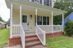 Foreclosure in  PIEDMONT AVE Hampton, VA 23661