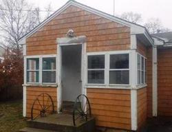 Foreclosure in  WILDWOOD AVE Wareham, MA 02571