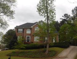 Foreclosure in  CROWN RIVER PKWY Mcdonough, GA 30252