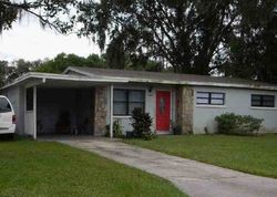 Foreclosure in  E CAROL DR Plant City, FL 33563