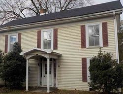 Foreclosure in  NATURAL CHIMNEYS RD Mount Solon, VA 22843