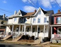 Foreclosure in  HUDSON ST Phillipsburg, NJ 08865