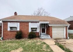 Foreclosure in  SHELDON DR Saint Louis, MO 63137