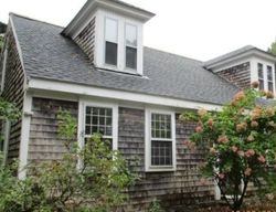 Foreclosure in  MAPLE ST West Barnstable, MA 02668