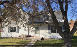 Foreclosure in  2ND AVE E Halstad, MN 56548