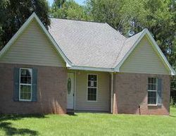 Foreclosure in  BOUIE RD Carriere, MS 39426