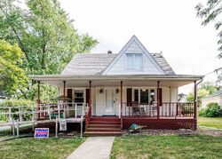 Foreclosure in  E SOUTH ST Peotone, IL 60468