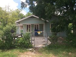 Foreclosure in  CHIHUAHUA ST San Antonio, TX 78207