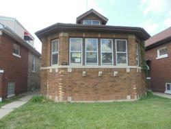 Foreclosure in  S ABERDEEN ST Chicago, IL 60620