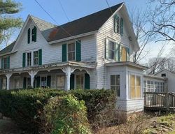 Foreclosure in  PETERSBURG RD Woodbine, NJ 08270