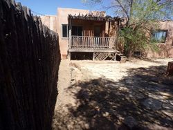 Foreclosure in  OLD PECOS TRL Santa Fe, NM 87505