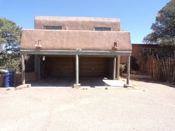 Foreclosure in  OLD PECOS TRL Santa Fe, NM 87505