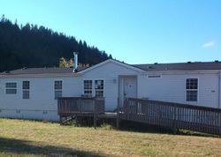 Foreclosure in  W DATE ST Powers, OR 97466