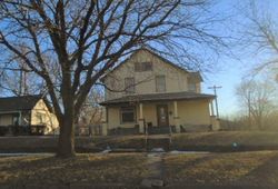 Foreclosure in  8TH ST Clay Center, KS 67432