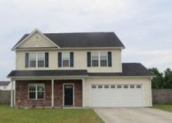 Foreclosure in  DUKES LAKE CIR Richlands, NC 28574