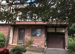 Foreclosure in  ESSEX LN Trenton, NJ 08628