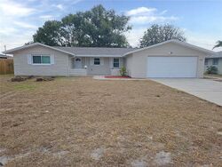 Foreclosure in  BOUGENVILLE DR Port Richey, FL 34668
