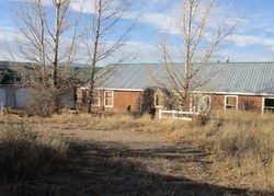 Foreclosure in  HORSESHOE LOOP Edgewood, NM 87015