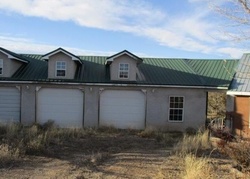 Foreclosure in  HORSESHOE LOOP Edgewood, NM 87015