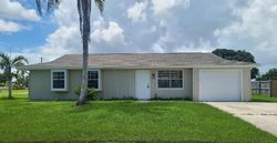 Foreclosure in  NE CAMELOT DR Port Saint Lucie, FL 34983