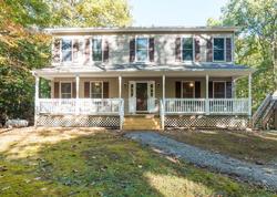 Foreclosure in  MITCHELL POINT RD Mineral, VA 23117