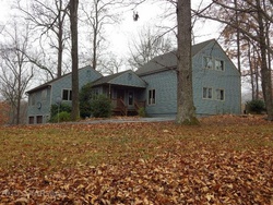 Foreclosure in  SAWMILL CREEK DR Nellysford, VA 22958