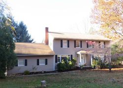 Foreclosure in  CAMPBELL DR Sussex, NJ 07461