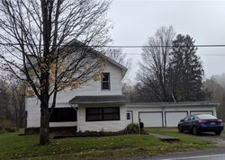 Foreclosure in  DUTCH STREET RD Mount Morris, NY 14510