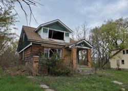 Foreclosure in  CHELSEA ST Detroit, MI 48213