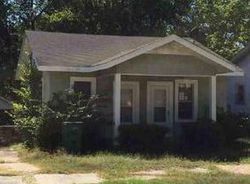 Foreclosure in  W 1ST ST El Dorado, AR 71730