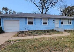Foreclosure in  CALUMET DR Saint Louis, MO 63137