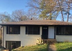 Foreclosure in  ETOWAH ST Birmingham, AL 35217