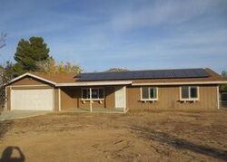 Foreclosure in  EL DORADO DR Yucca Valley, CA 92284