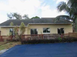 Foreclosure in  SW 56TH TER Fort Lauderdale, FL 33314