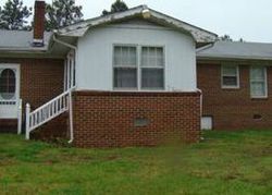 Foreclosure in  MINERAL SPRINGS RD Boydton, VA 23917