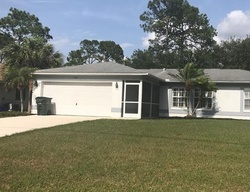 Foreclosure in  N WACONIA ST North Port, FL 34286