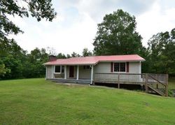 Foreclosure in  OLD CCC CAMP RD Chatsworth, GA 30705