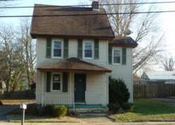 Foreclosure in  KINGS HWY Mount Royal, NJ 08061